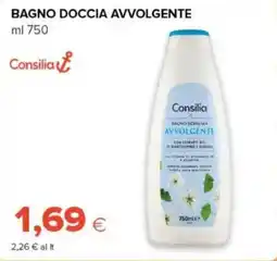 Oasi Consilia Bagno doccia avvolgente offerta