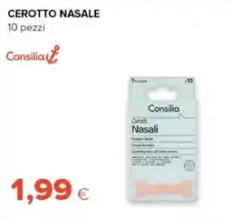 Oasi Cerotti Nasali Consilia offerta