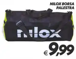 Iper Super Conveniente Nilox borsa palestra offerta