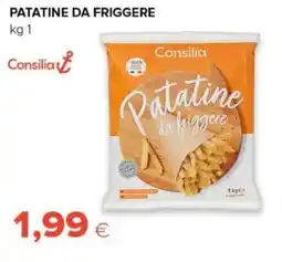 Oasi Patatine da friggere Consilia offerta