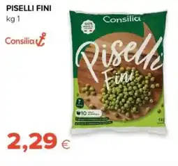 Oasi Piselli Fini Consilia offerta