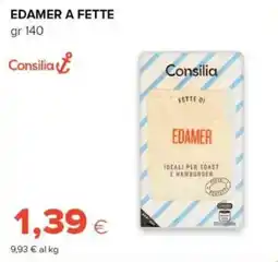 Oasi Edamer Consilia offerta