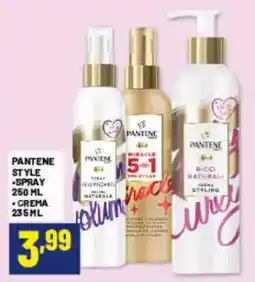 Risparmio Casa Pantene Style offerta