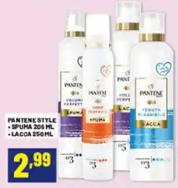 Risparmio Casa Pantene Style offerta