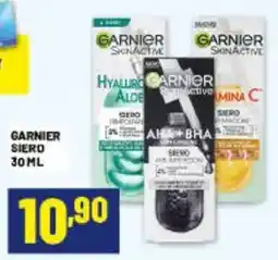 Risparmio Casa Garnier Siero offerta