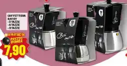Risparmio Casa Caffettiera Batist offerta