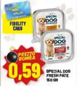Risparmio Casa Special Dog Fresh Pate offerta