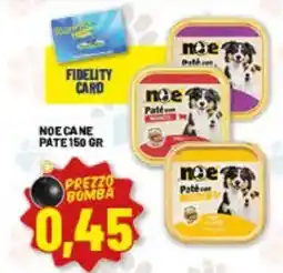 Risparmio Casa Noe Cane Pate offerta