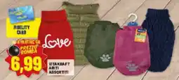 Risparmio Casa Abiti assortiti Vitakraft offerta