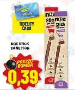 Risparmio Casa Noe Stick offerta