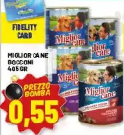Risparmio Casa Miglior cane bocconi offerta
