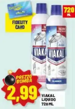 Risparmio Casa Viakal liquido offerta