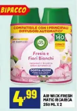 Risparmio Casa Air Wick Freshmatic Ricarica offerta