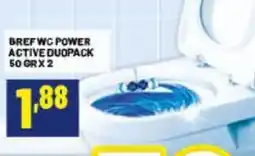 Risparmio Casa Bref wc power active offerta