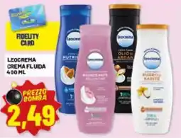 Risparmio Casa Leocrema crema fluida offerta
