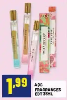 Risparmio Casa AOC fragrances offerta