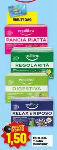 Risparmio Casa Equilibra Ti Sana offerta