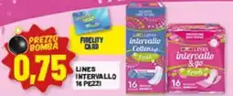 Risparmio Casa Lines intervallo offerta