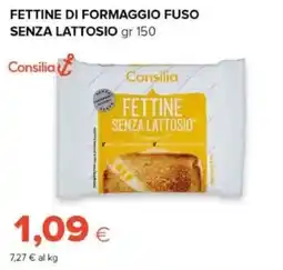 Oasi Fettine senza lattosio Consilia offerta