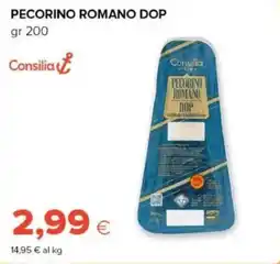 Oasi Pecorino Romano DOP Consilia offerta