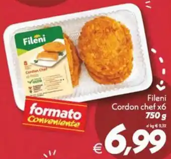 Fileni Cordon chef