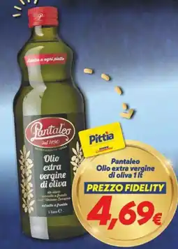 Iper Super Conveniente Pantaleo Olio extra vergine di oliva offerta