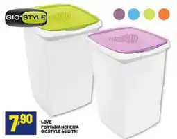Risparmio Casa Love portabiancheria gio style offerta