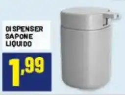 Risparmio Casa Dispenser sapone liquido offerta