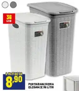 Risparmio Casa Portabiancheria Elegance offerta
