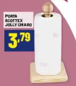 Risparmio Casa Porta scottex Jolly chiaro offerta