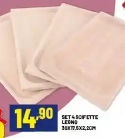 Risparmio Casa Scifette Leon offerta