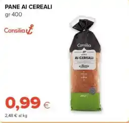 Oasi Pane ai cereali Consilia offerta