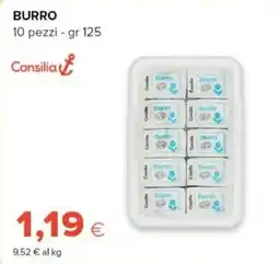 Oasi Burro Consilia offerta