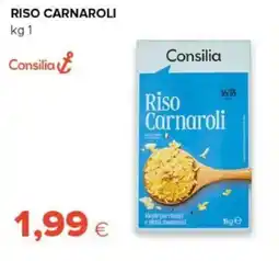 Oasi Consilia Riso Carnaroli offerta