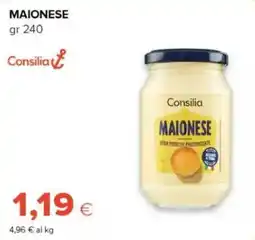 Oasi Maionese Consilia offerta