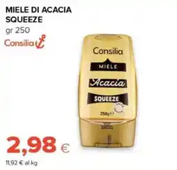 Oasi Miele di acacia Consilia offerta