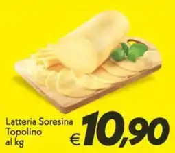 Iper Super Conveniente Latteria Soresina Topolino offerta