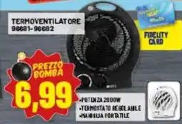 Risparmio Casa Termostato regolabile offerta