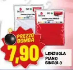 Risparmio Casa Lenzuola piano singolo offerta