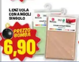 Risparmio Casa Lenzuola con angoli singolo offerta