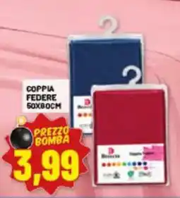 Risparmio Casa Coppia federe Breeze offerta