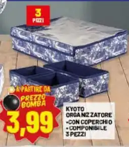 Risparmio Casa Kyoto organizzatore offerta