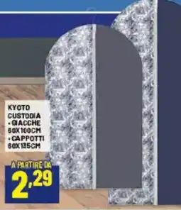 Risparmio Casa Kyoto custodia offerta