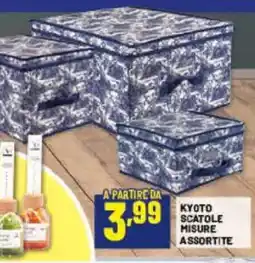 Risparmio Casa Kyoto scatole offerta
