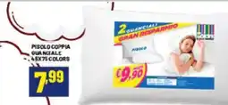 Risparmio Casa Pisolo guanciale offerta