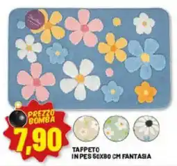 Risparmio Casa Tappeto in pes fantasia offerta