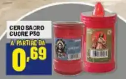 Risparmio Casa Cero sacro cuore p30 offerta