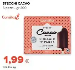 Oasi Consilia Stecco Cacao offerta