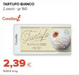 Oasi Tartufo bianco Consilia offerta