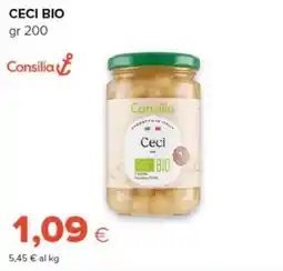 Oasi Ceci Bio Consilia offerta
